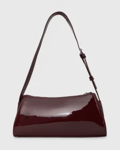 BARCELONA Baguette Shoulder Bag