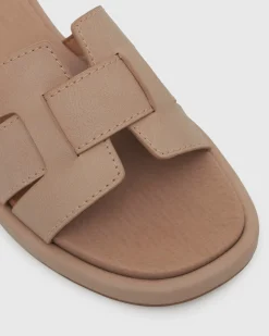 BLAIR Round Toe Slides