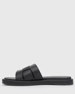 BLAIR Round Toe Slides
