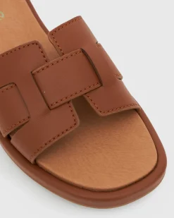 BLAIR Round Toe Slides