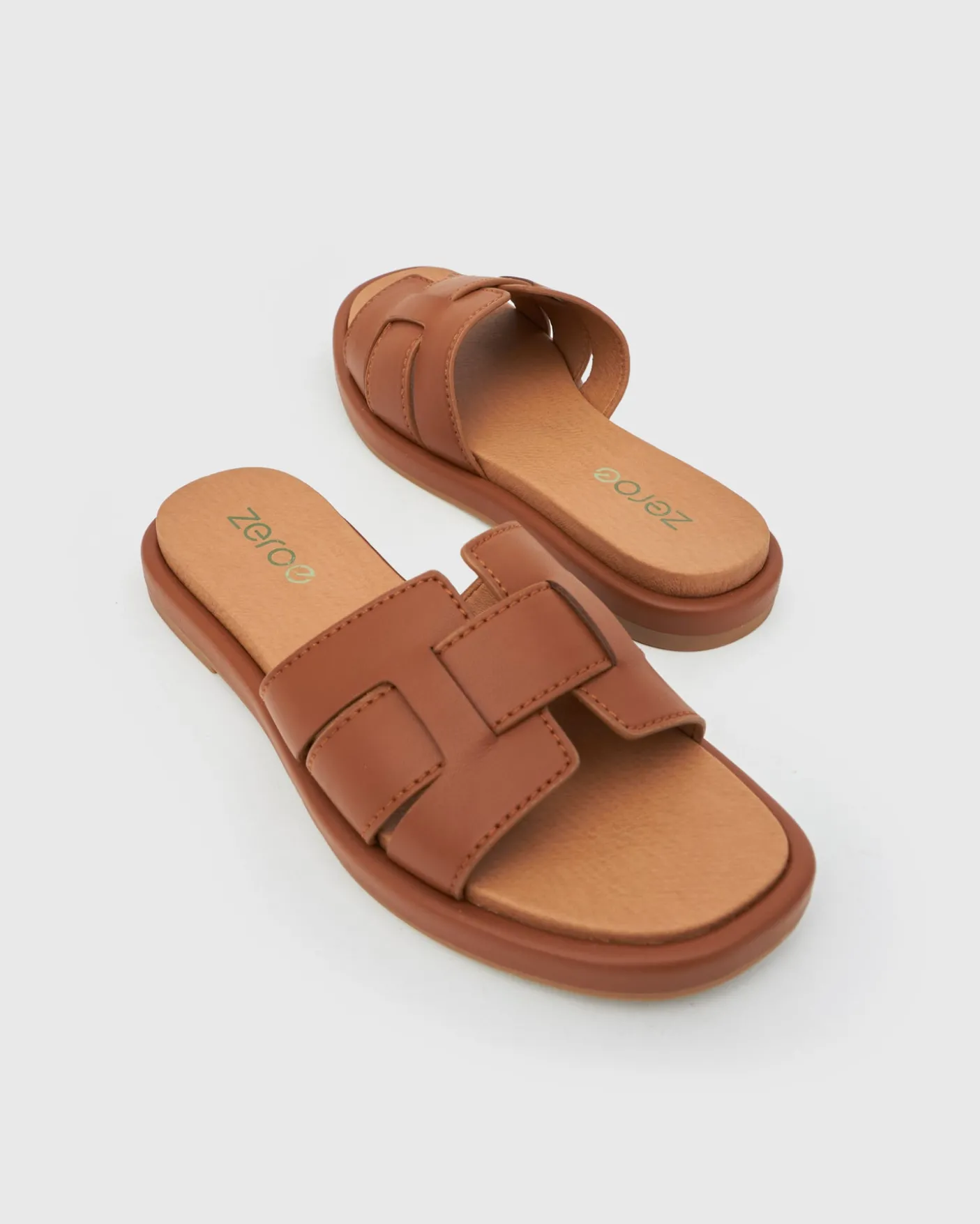 BLAIR Round Toe Slides