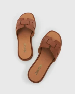 BLAIR Round Toe Slides