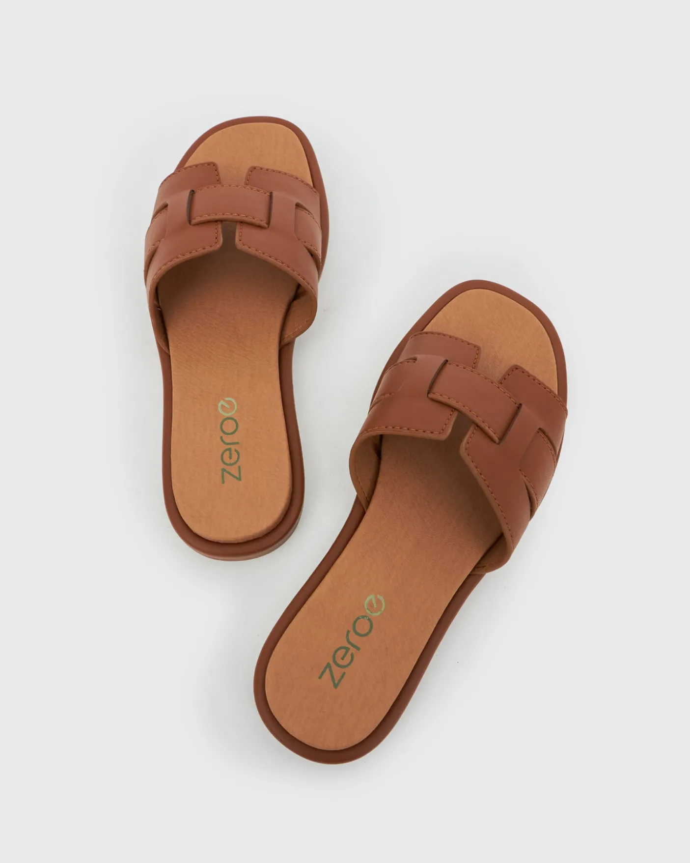 BLAIR Round Toe Slides