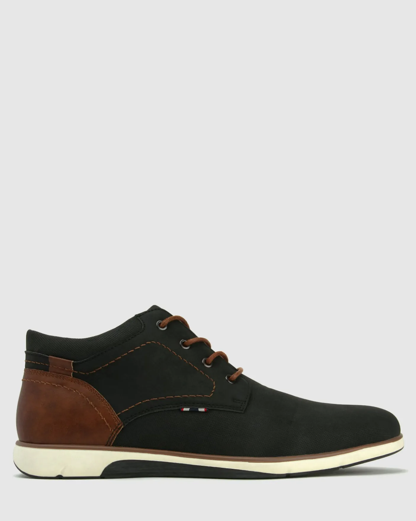 BRUTUS Vegan Casual Boots