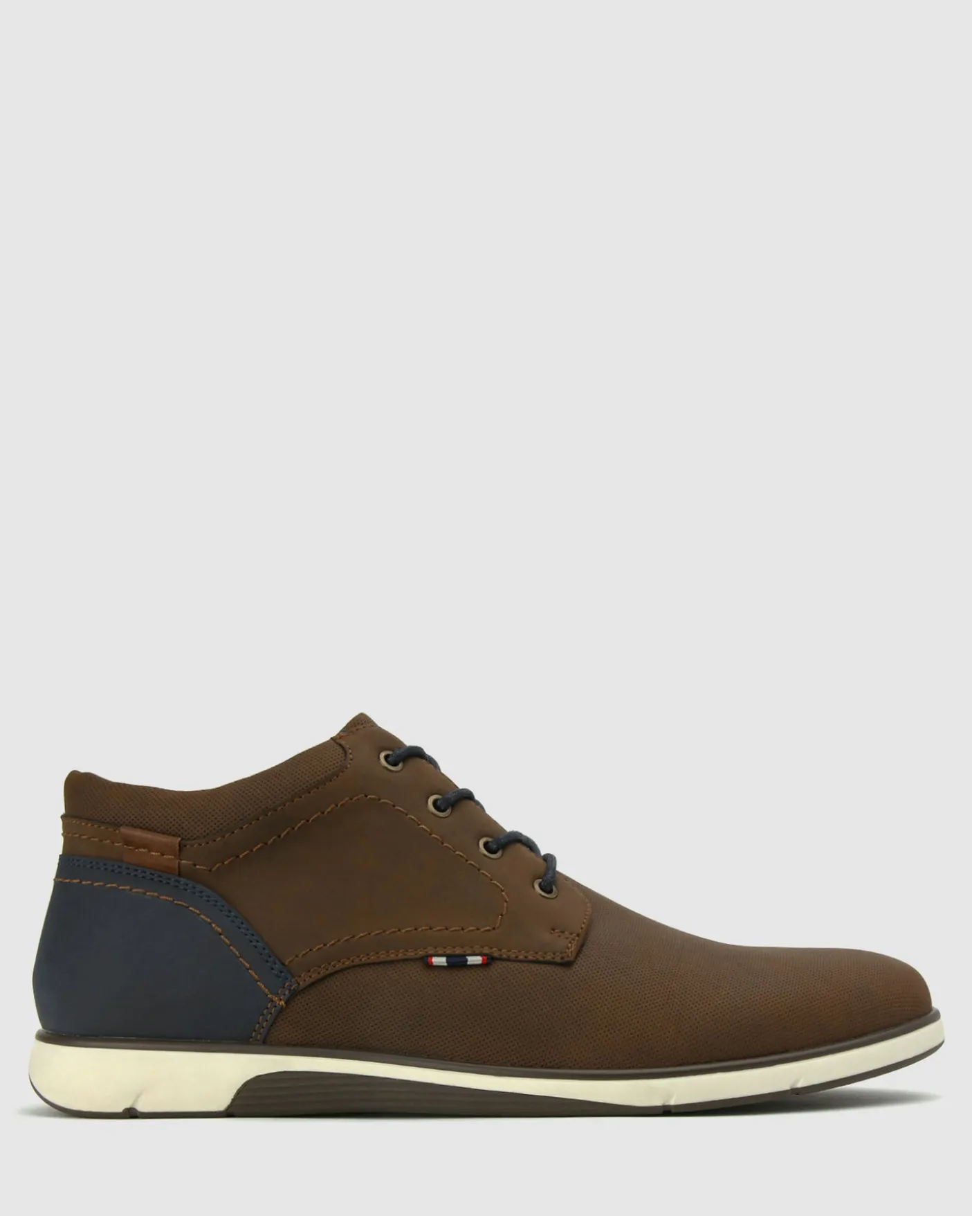 BRUTUS Vegan Casual Boots