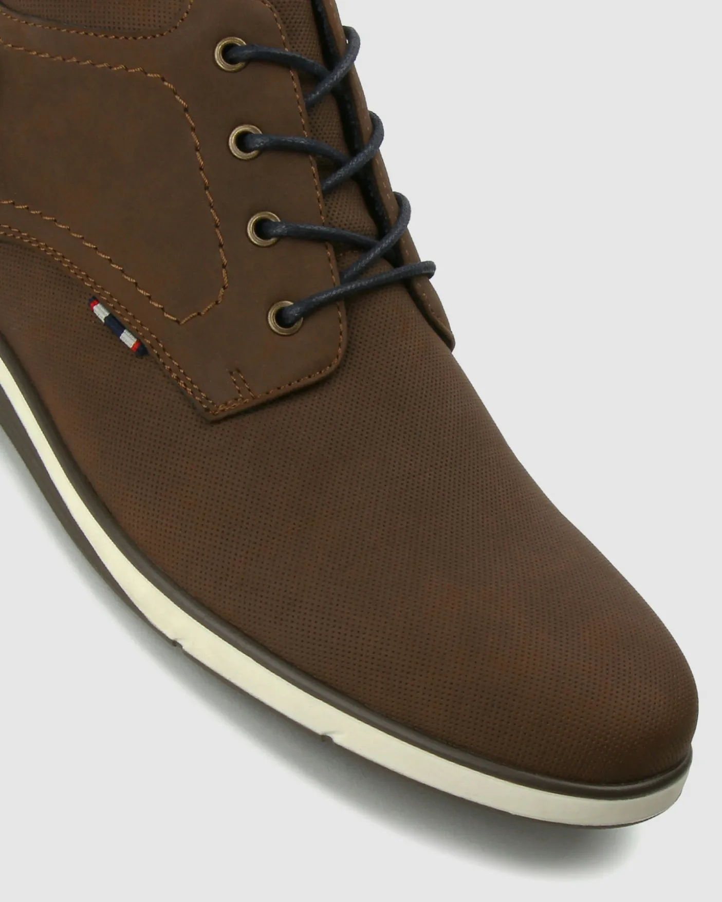 BRUTUS Vegan Casual Boots