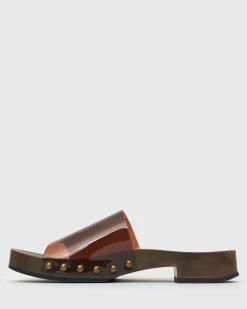 CLARA Clog Sandals