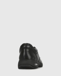COACH E/F Senior Vegan School Shoes