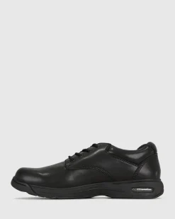 COACH E/F Senior Vegan School Shoes