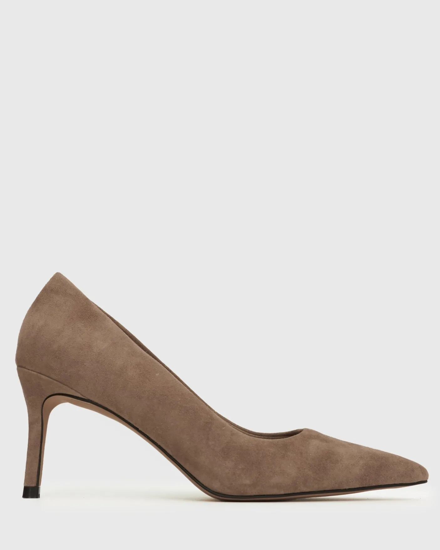 DAVIS Pointed Toe Stiletto Pumps