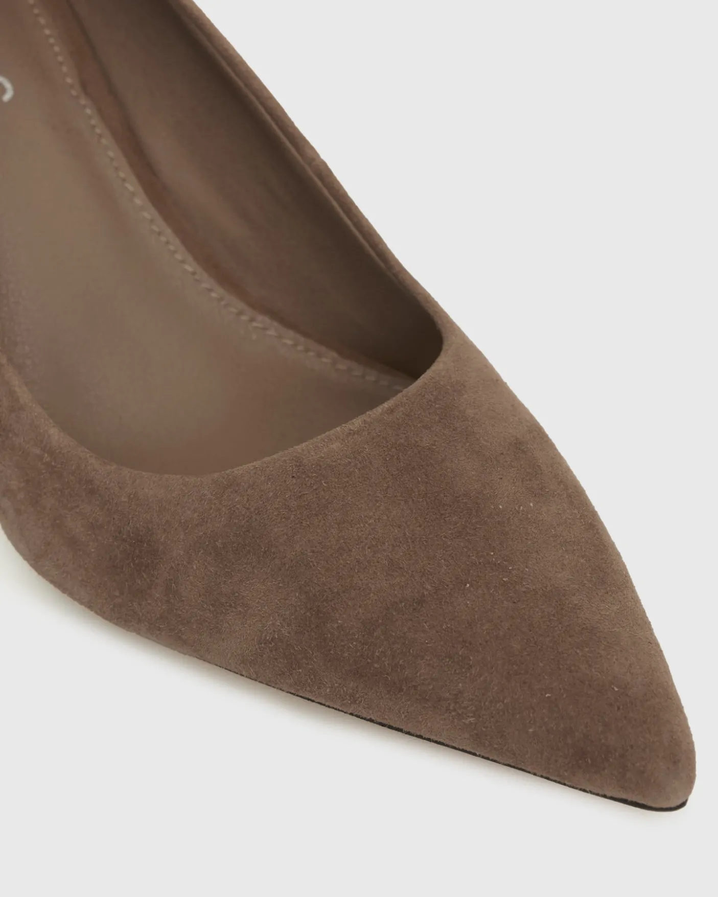 DAVIS Pointed Toe Stiletto Pumps
