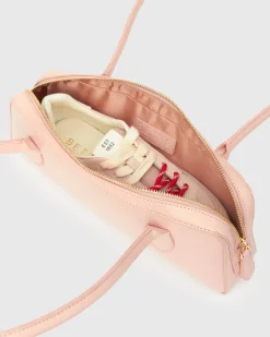ELOISE East-West Baguette Bag