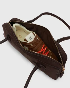 ELOISE East-West Baguette Bag