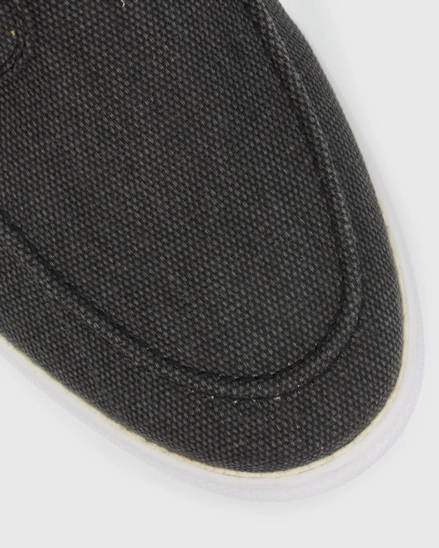 EMERSON Canvas Boat Shoes