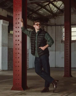 EVAN Leather Chelsea Boots