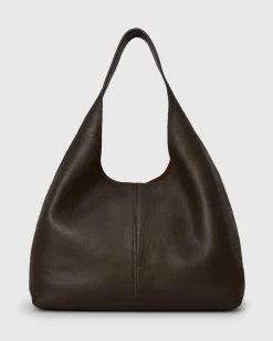 FABLE Leather Tote Bag