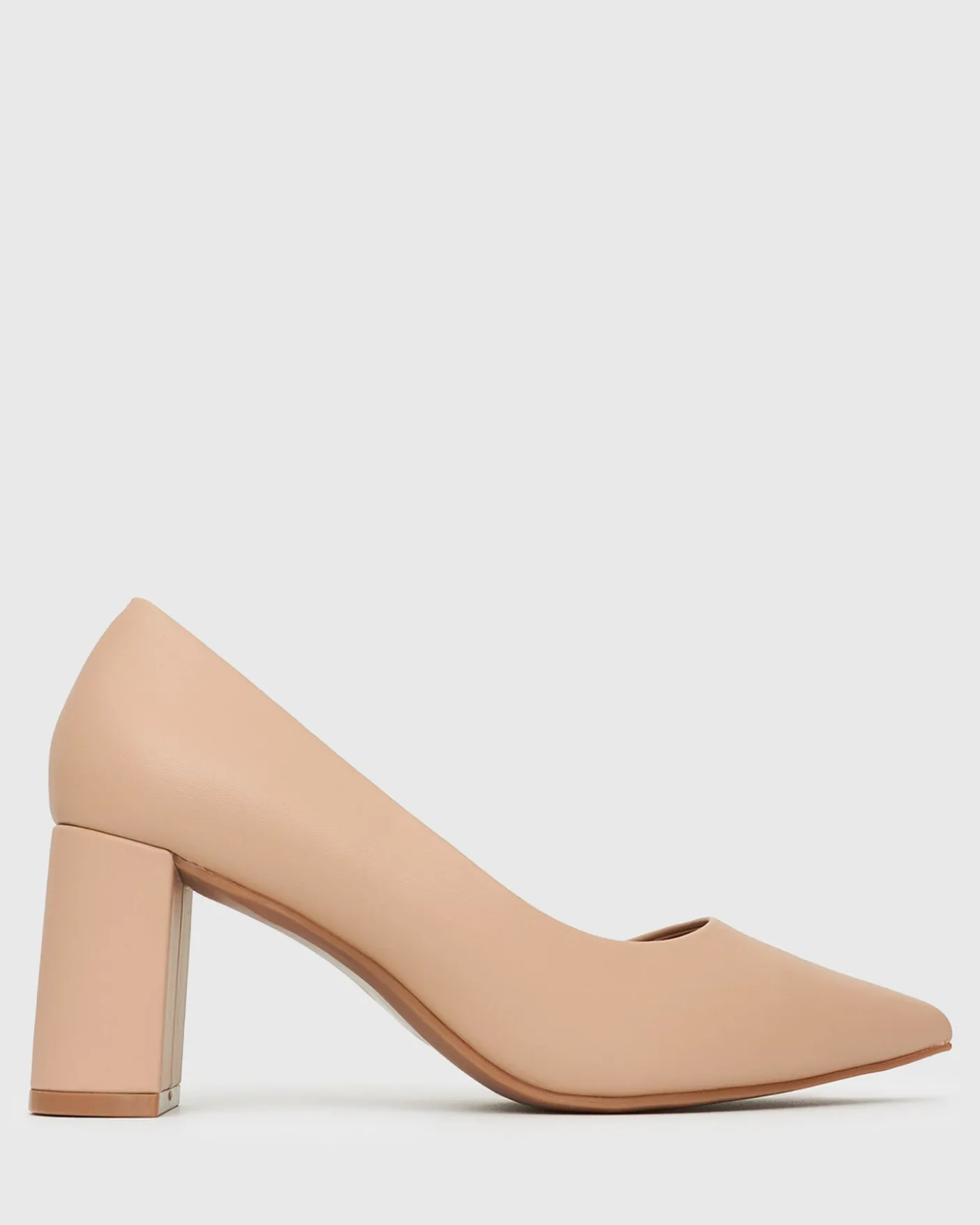 FIRE Pointed Toe Dress Pumps
