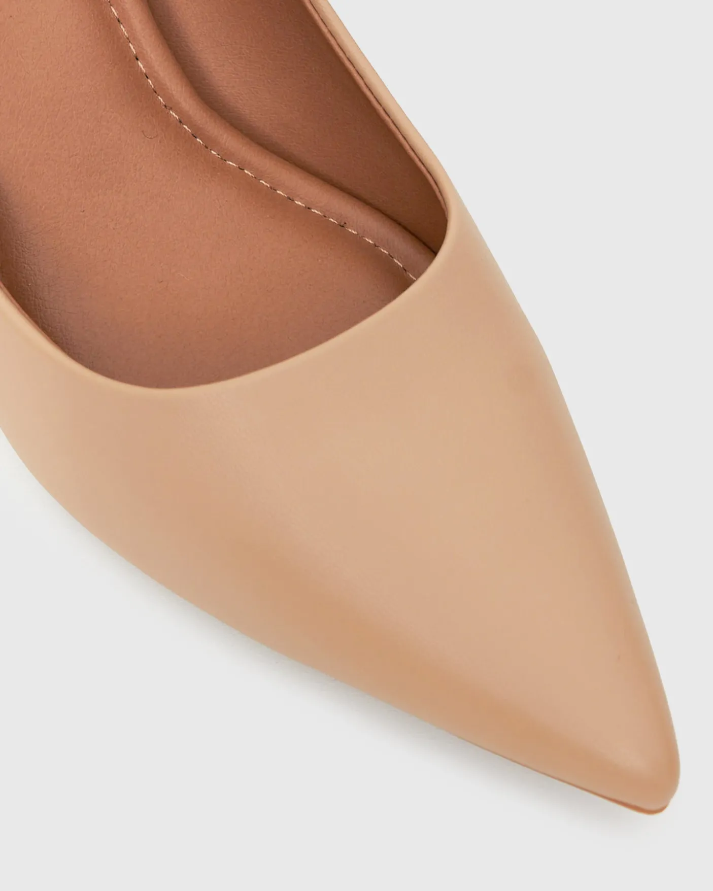 FIRE Pointed Toe Dress Pumps