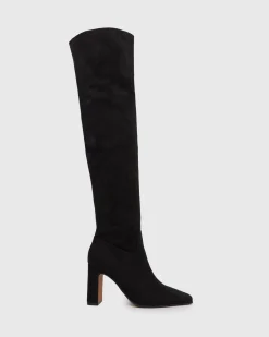 FRAME Over The Knee Boots