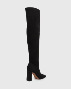 FRAME Over The Knee Boots