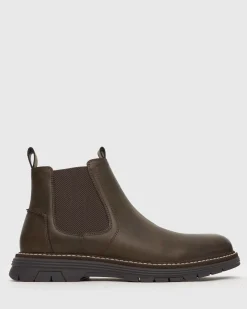 FRANK Vegan Chelsea Boots