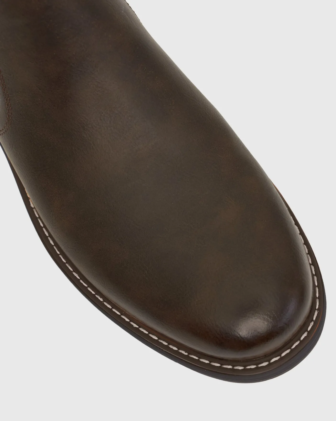 FRANK Vegan Chelsea Boots