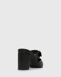 FREDDIE Vegan Point Toe Mules