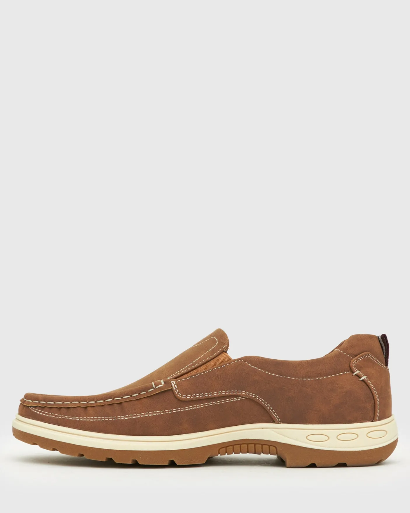 GAVIN Slip On Boat Shoes