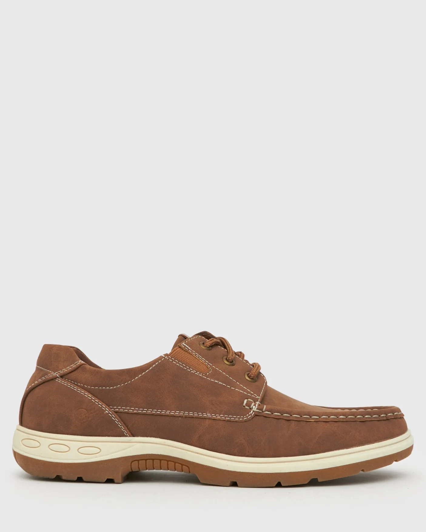 GEORGE Lace Up Boat Shoes