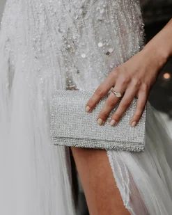 GIA Clutch Bag