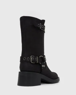 HAVEN Biker Boots