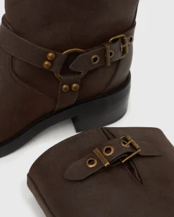 HAVEN Biker Boots