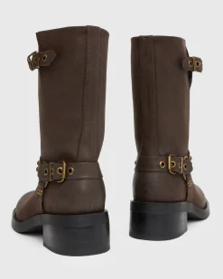 HAVEN Biker Boots