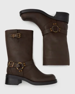 HAVEN Biker Boots