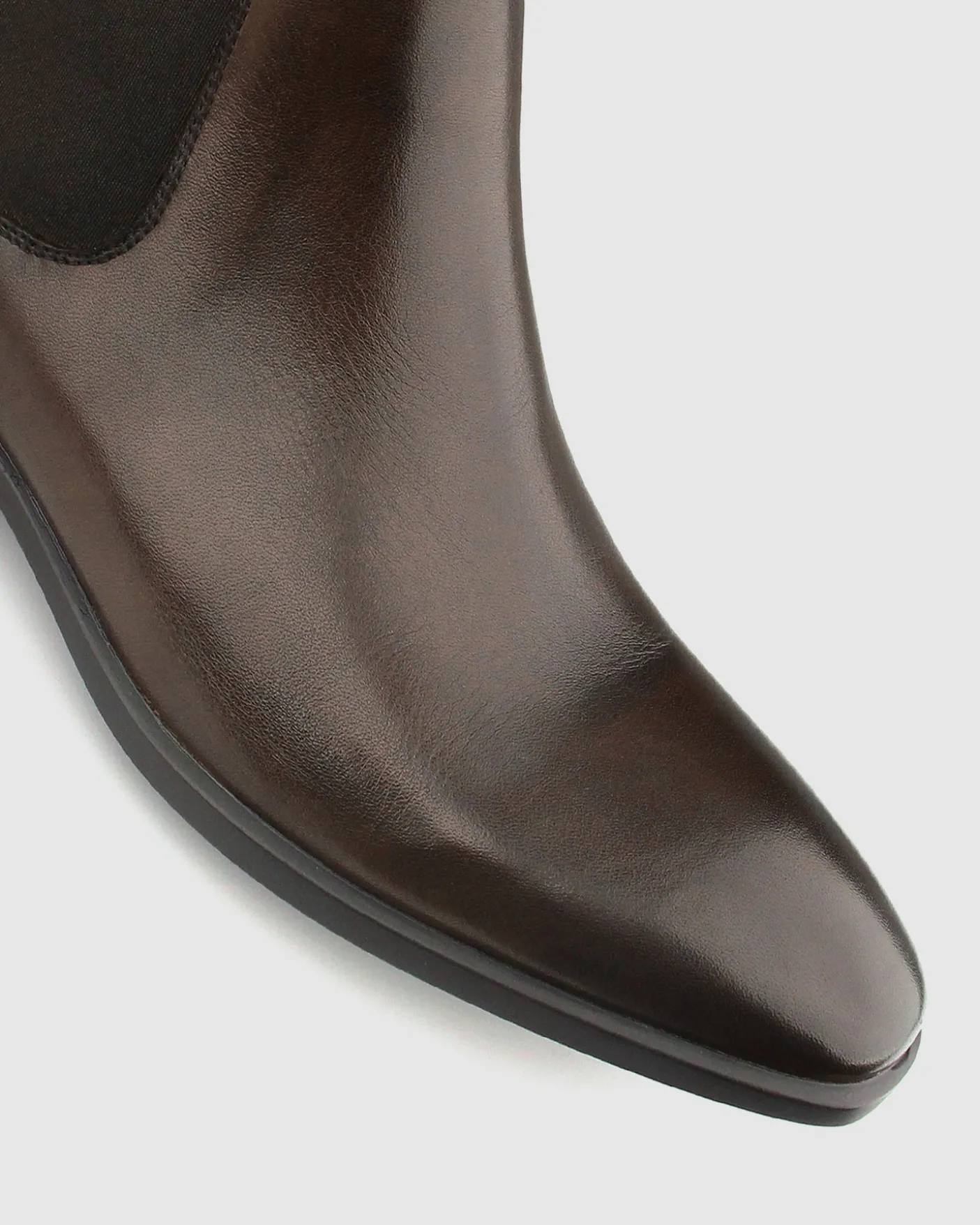 HENRY Leather Chelsea Boots