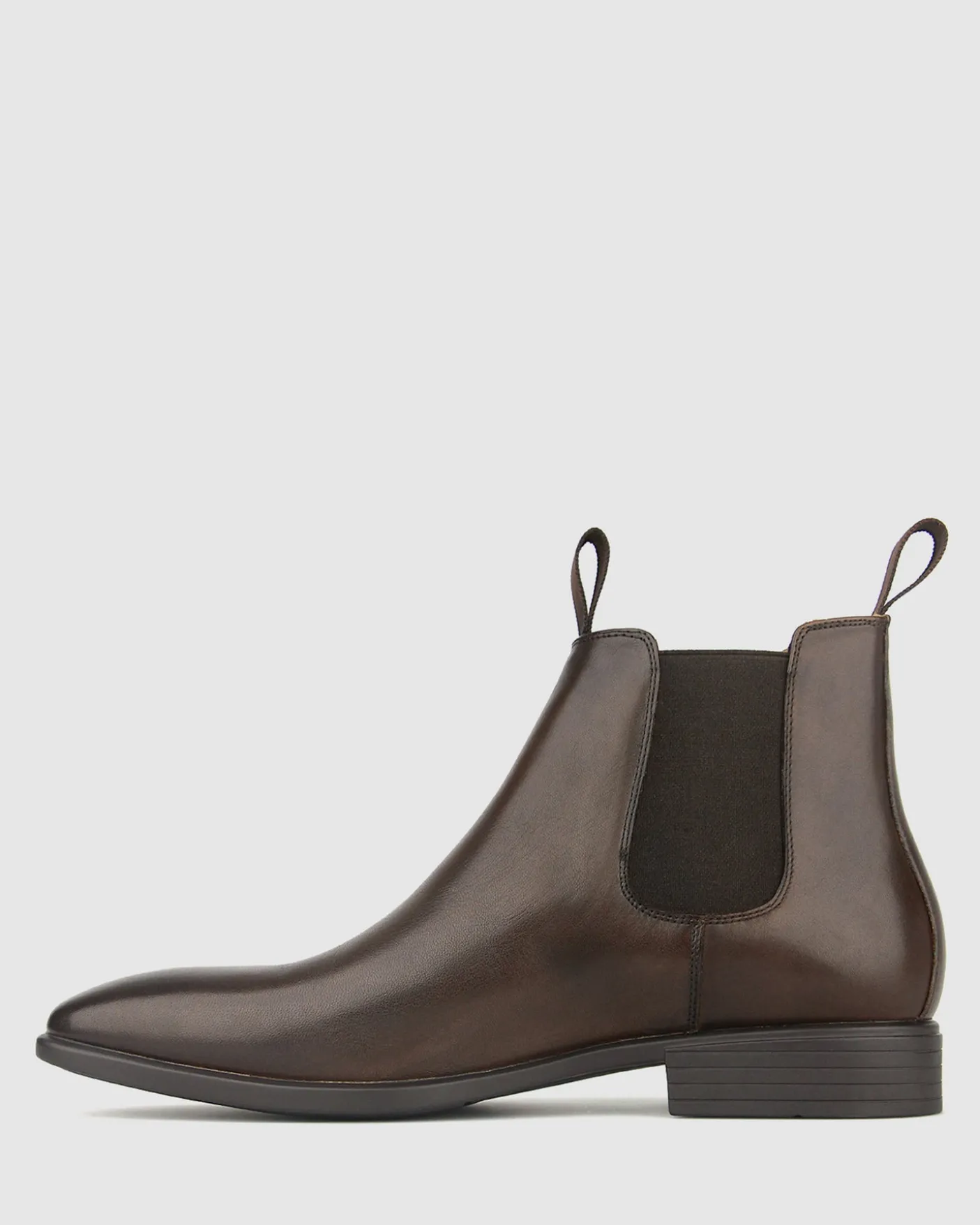 HENRY Leather Chelsea Boots