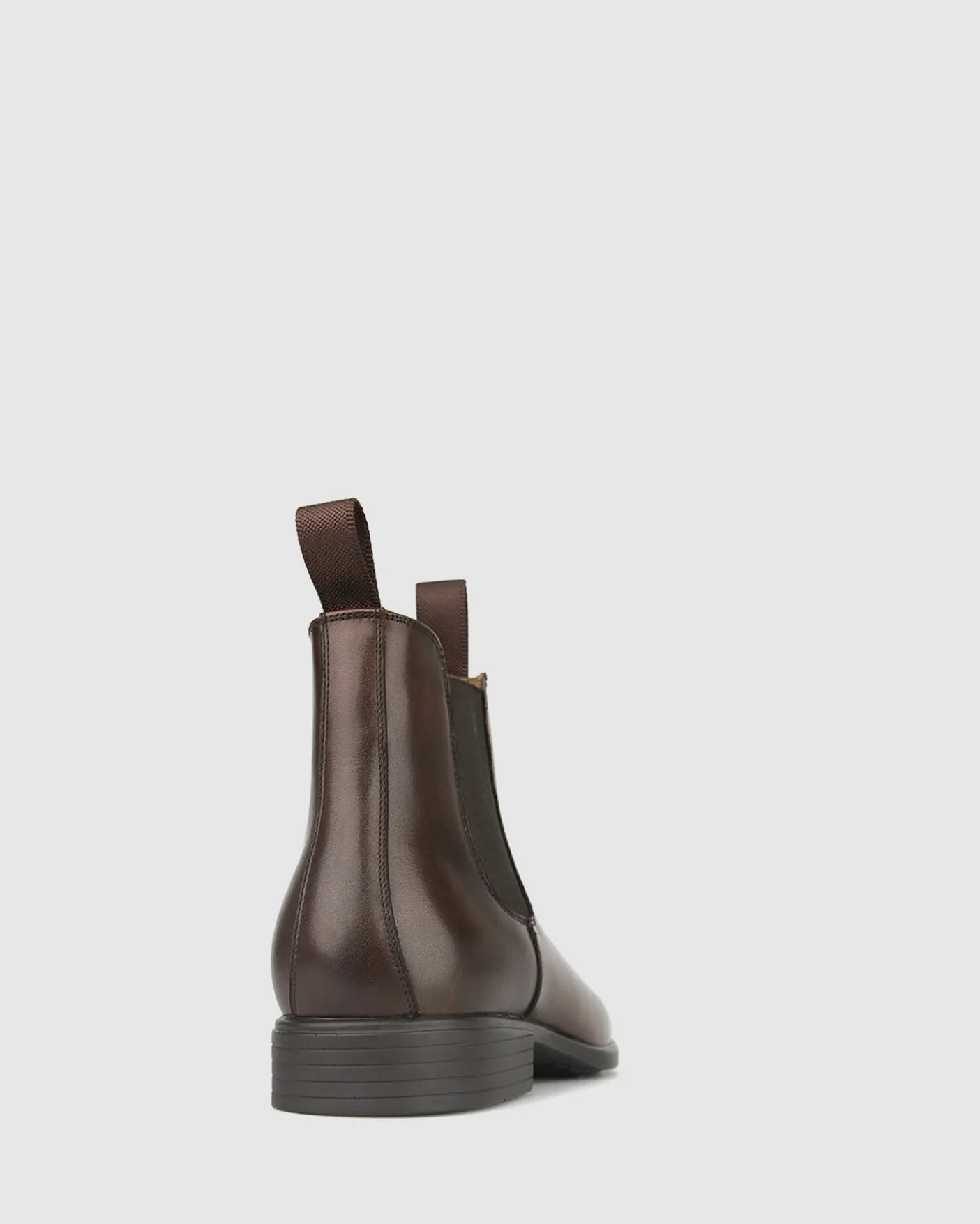 HENRY Leather Chelsea Boots