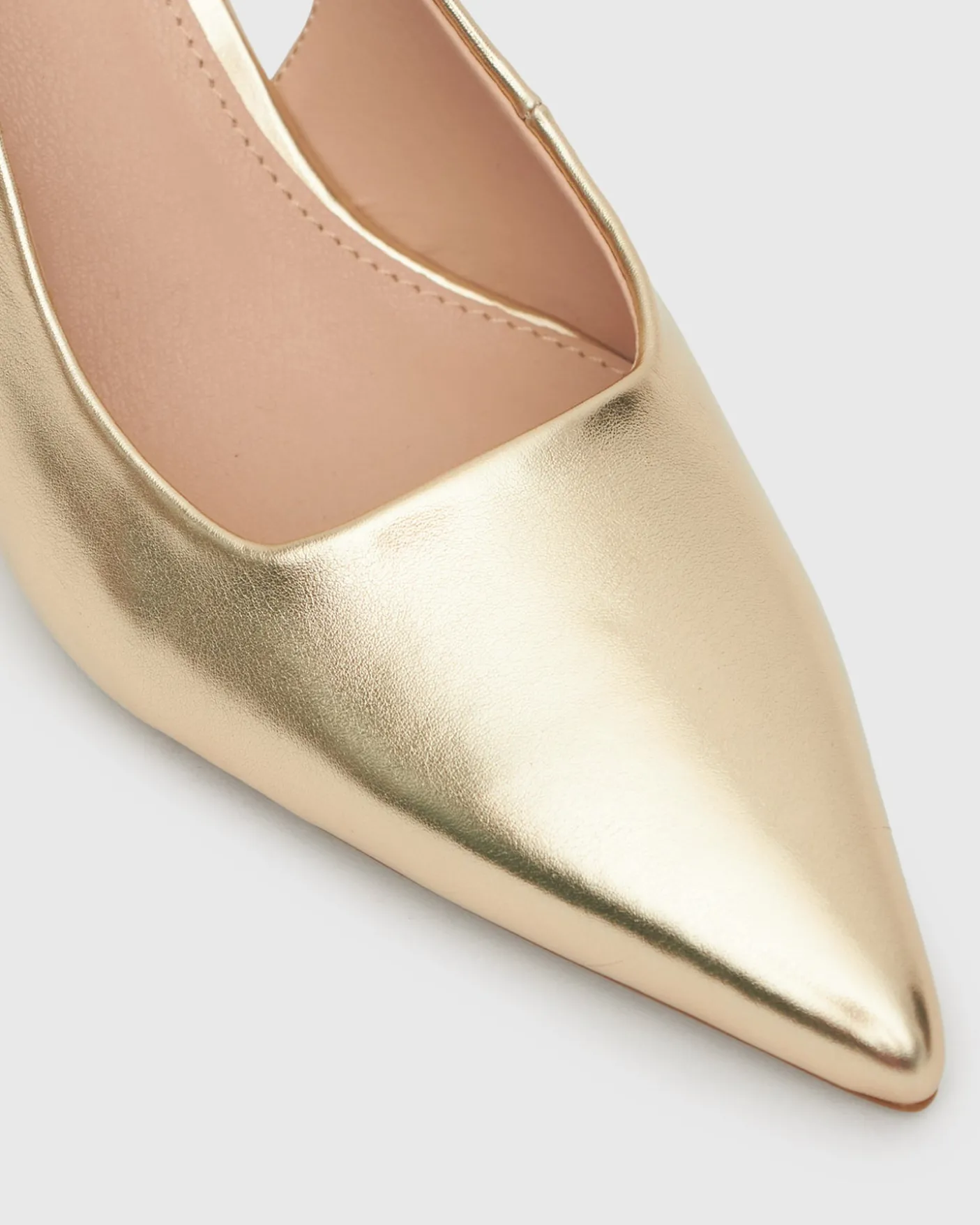 JERRY 2 Slingback Stiletto Heel Pumps