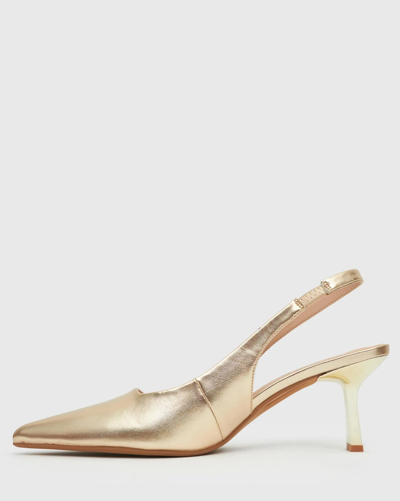 JERRY 2 Slingback Stiletto Heel Pumps