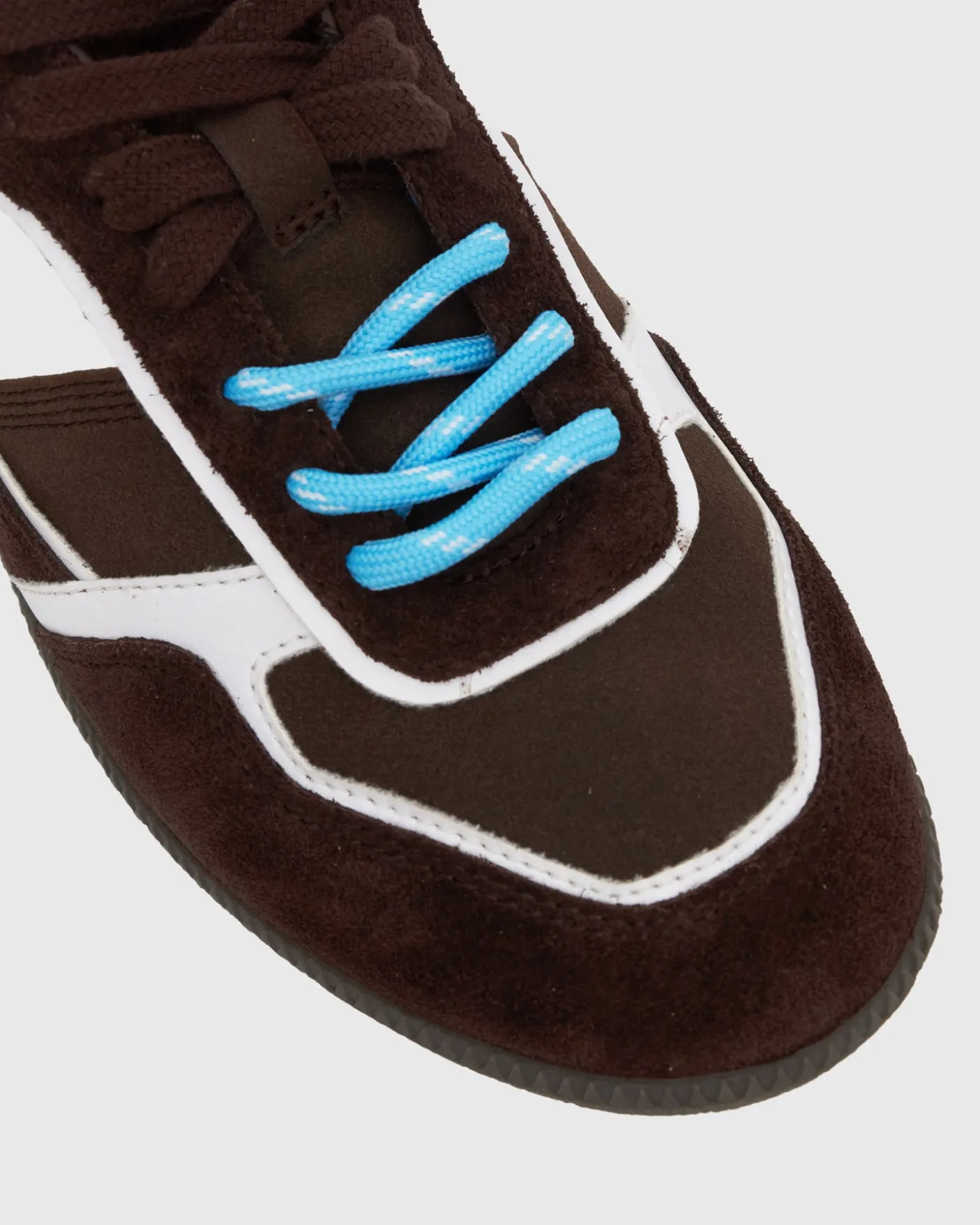 JINX Suede Leather Sneakers