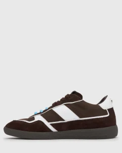 JINX Suede Leather Sneakers