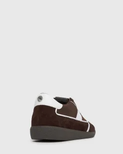 JINX Suede Leather Sneakers