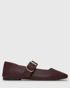 JOANNA Mary Jane Ballet Flats