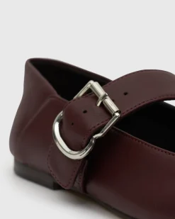 JOANNA Mary Jane Ballet Flats