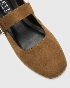 JOANNA Mary Jane Ballet Flats
