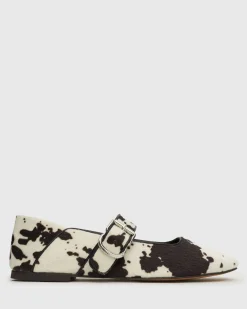 JOANNA Mary Jane Ballet Flats