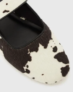 JOANNA Mary Jane Ballet Flats