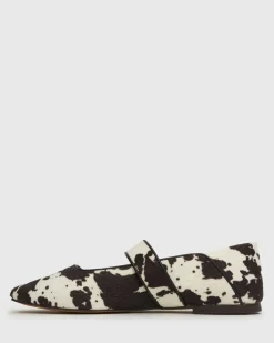 JOANNA Mary Jane Ballet Flats