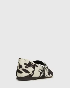JOANNA Mary Jane Ballet Flats