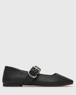JOANNA Mary Jane Ballet Flats